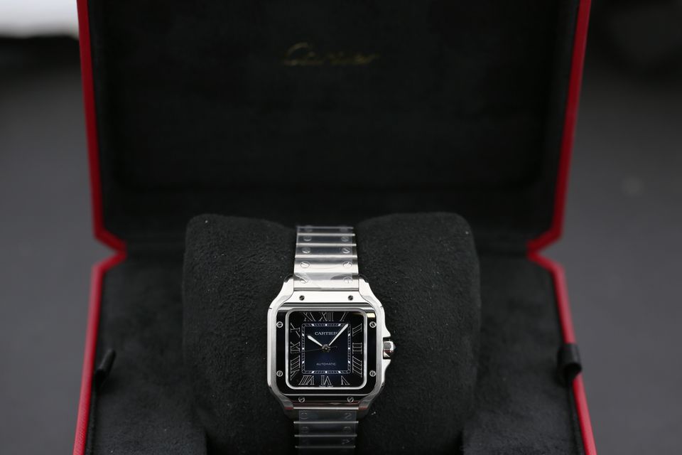 Cartier Santos De Cartier WSSA0063 Image 4